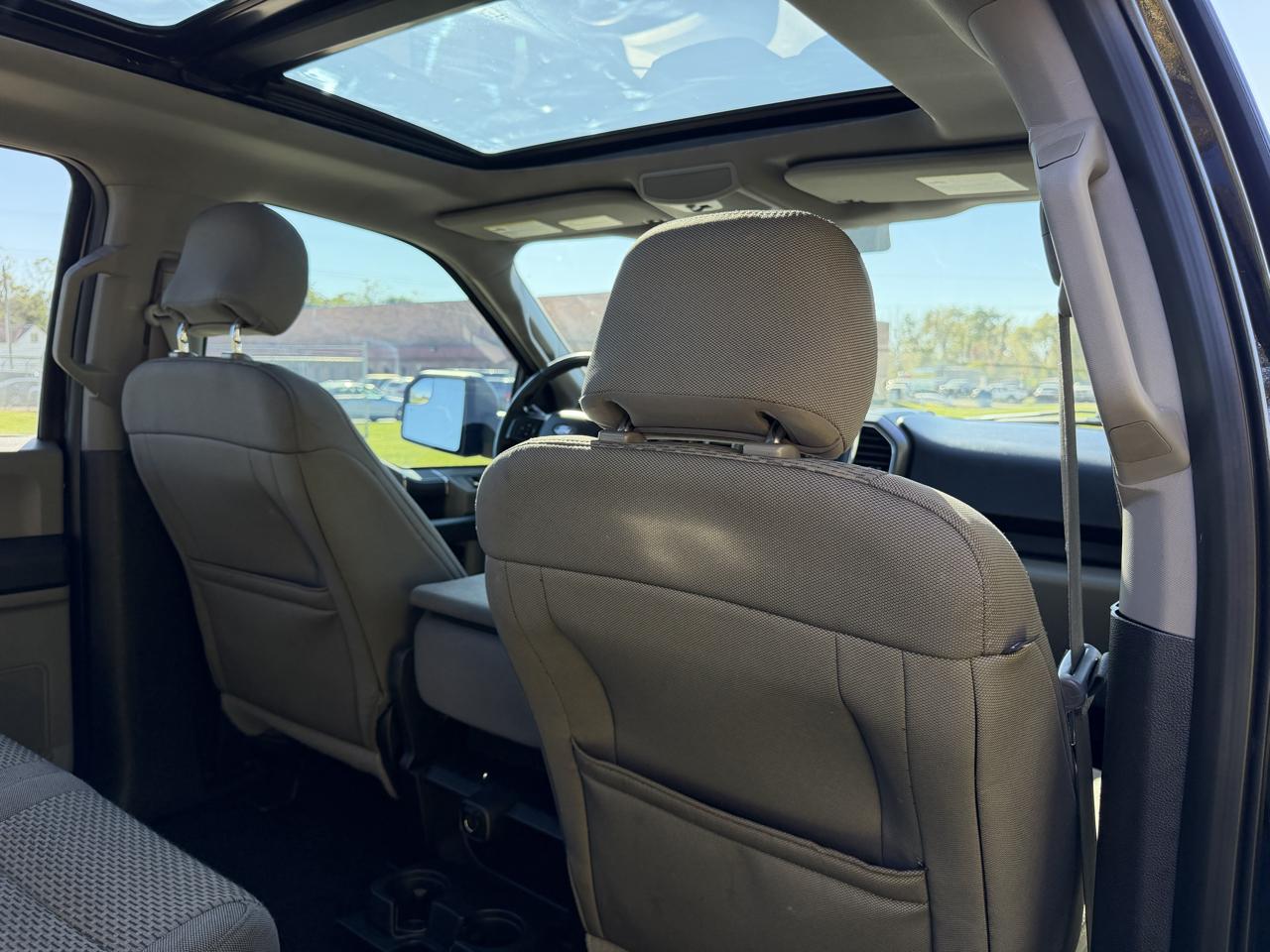 Ford F-150 XLT 4WD SuperCrew 5.5' Box 2016