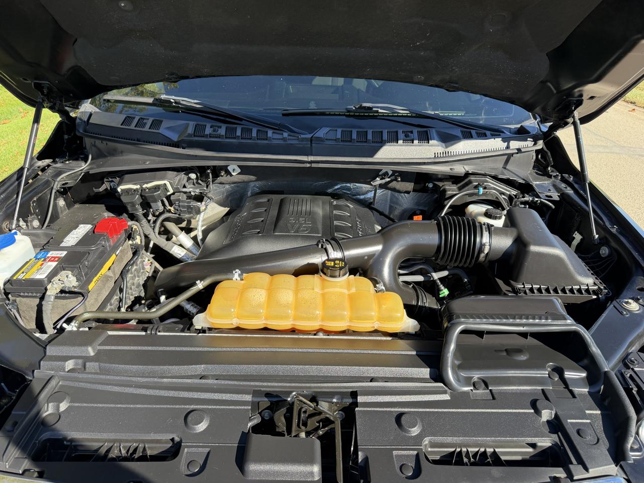 Ford F-150 XLT 4WD SuperCrew 5.5' Box 2016