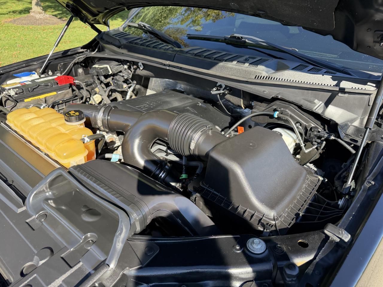 Ford F-150 XLT 4WD SuperCrew 5.5' Box 2016