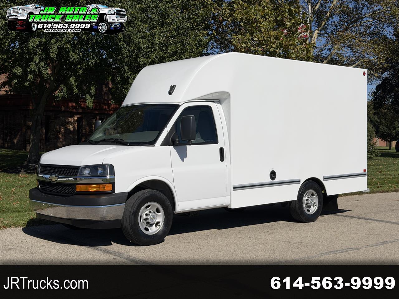 2023 Chevrolet Express G3500 139"