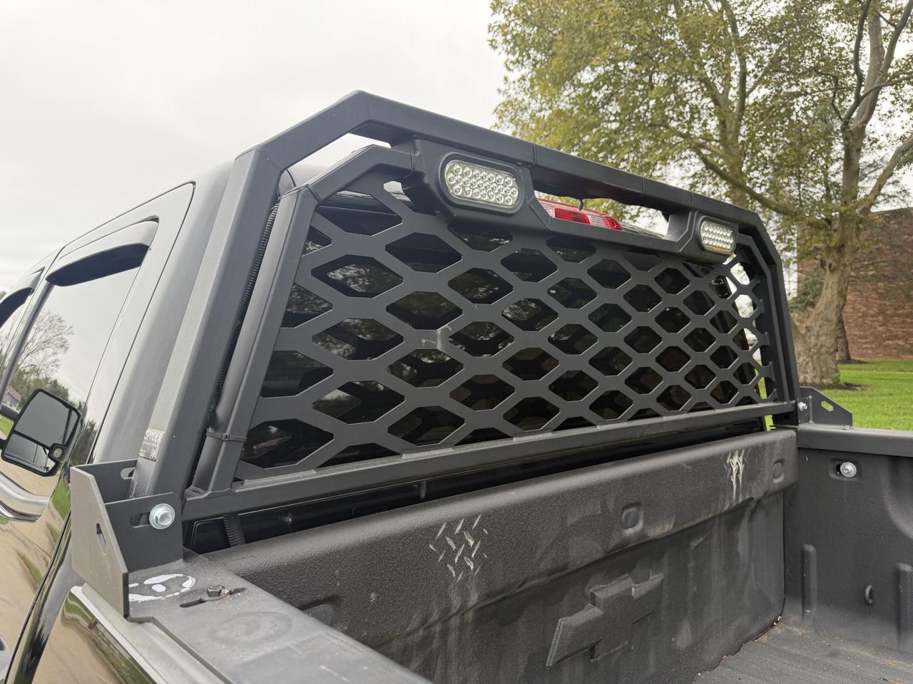 Chevrolet Silverado 2500HD LTZ Crew Cab 4WD 2017