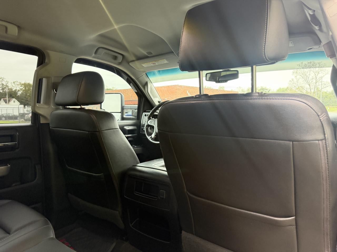 Chevrolet Silverado 2500HD LTZ Crew Cab 4WD 2017