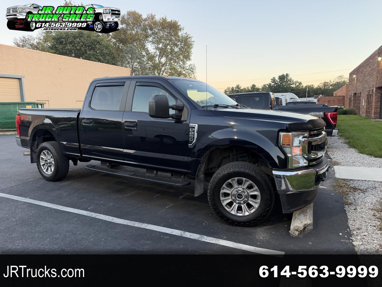2021 Ford F-250 SD STX Crew Cab 4WD