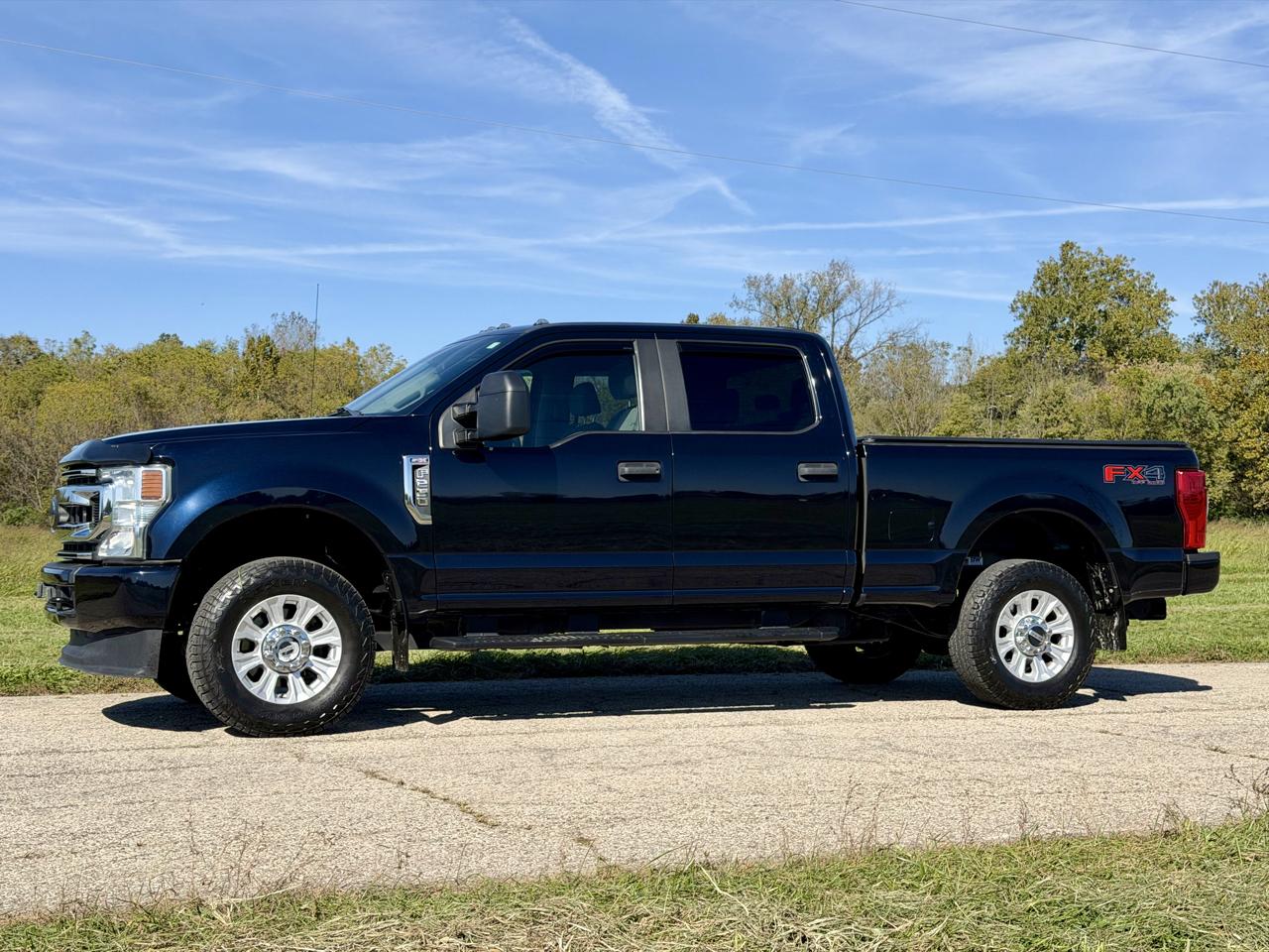 Ford F-250 SD  2021