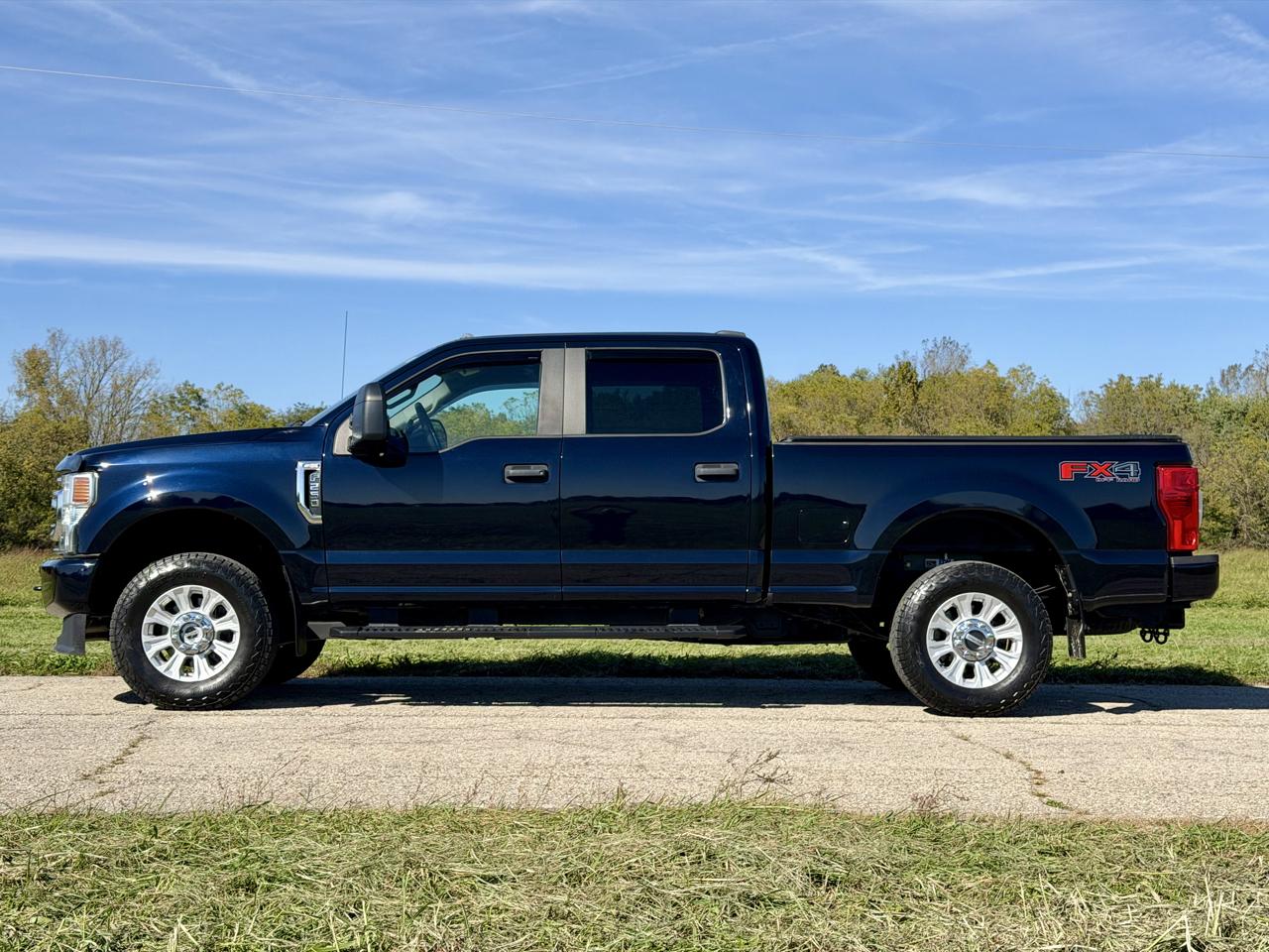 Ford F-250 SD  2021