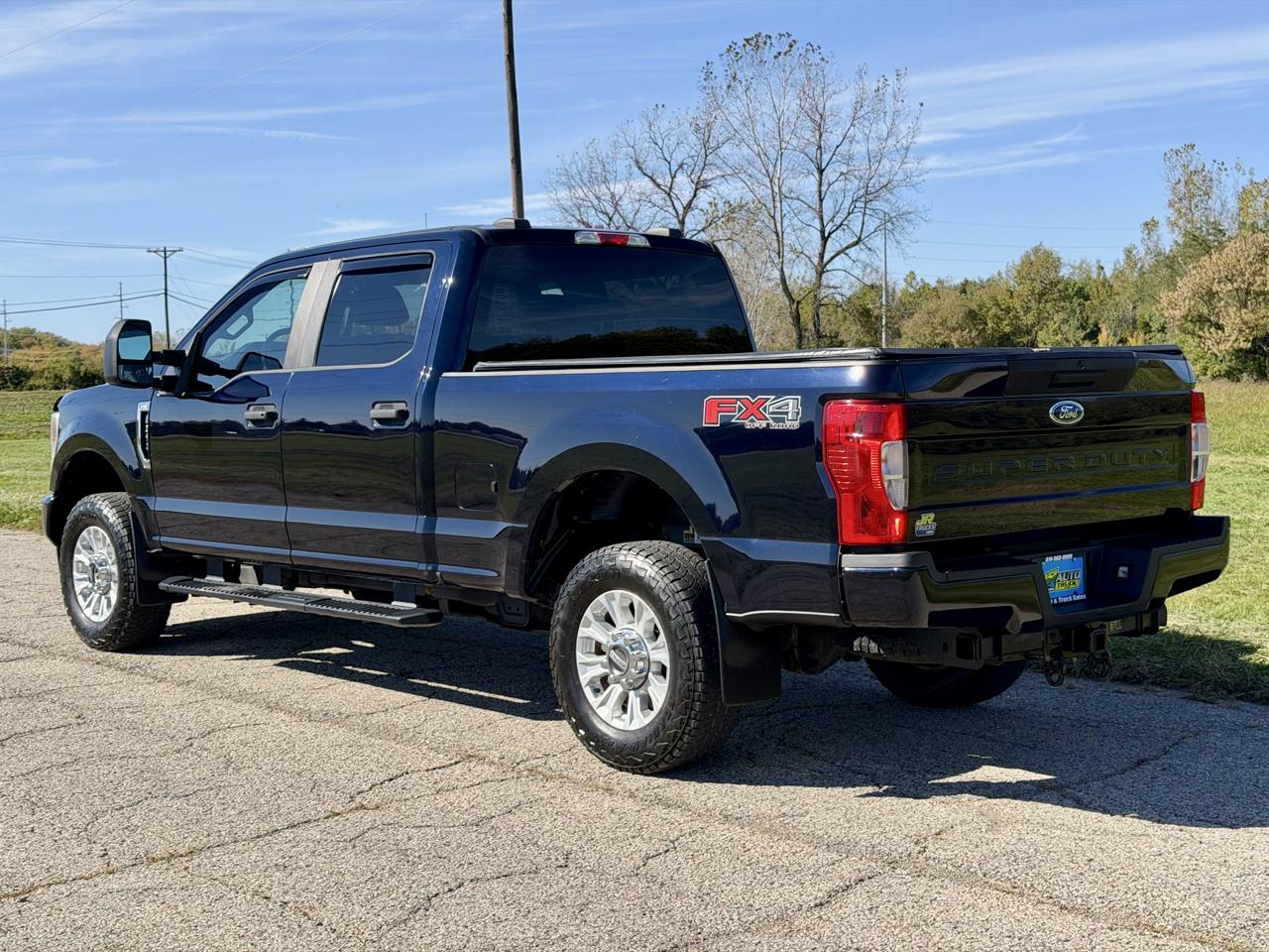 Ford F-250 SD  2021