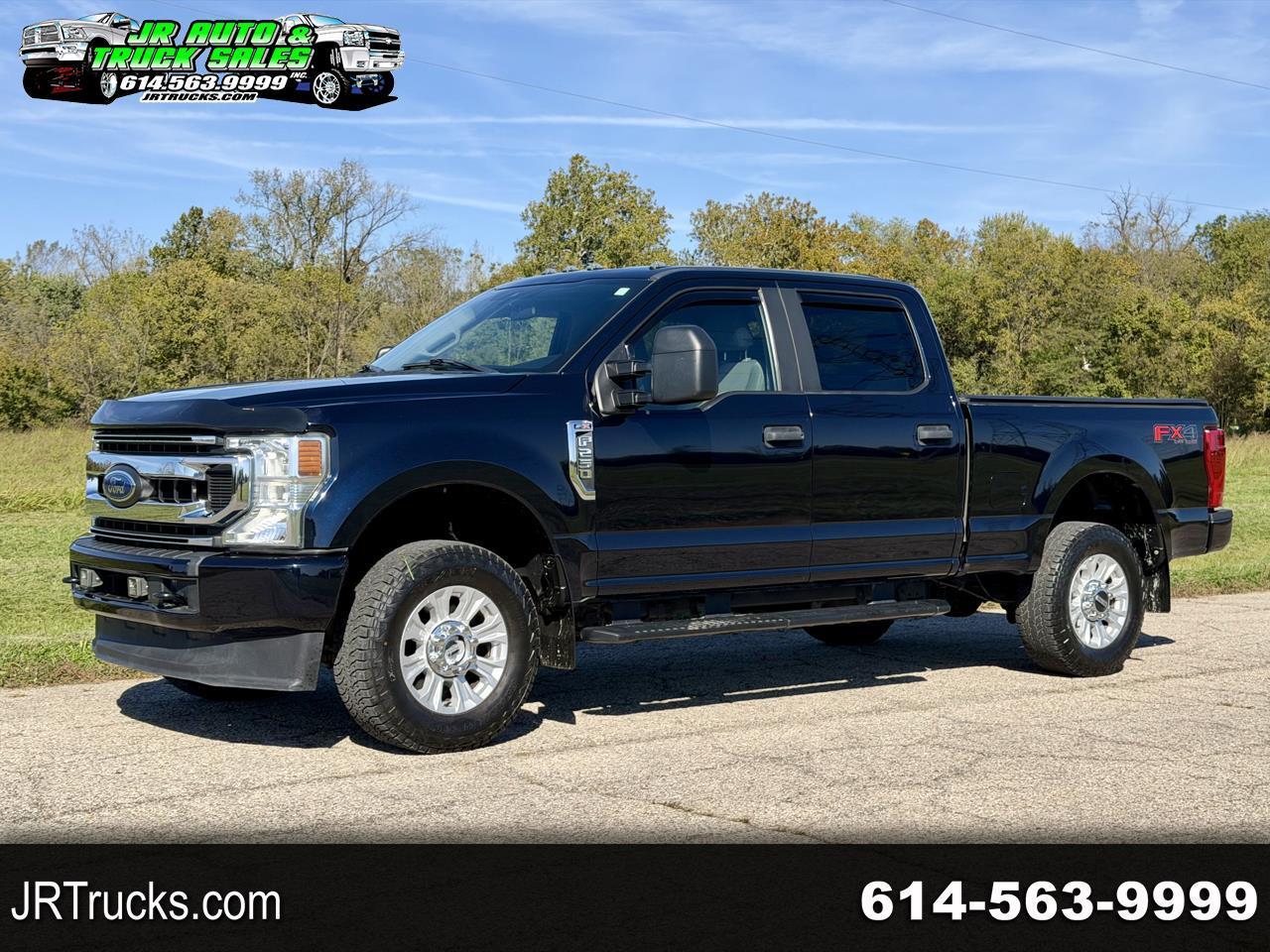 2021 Ford F-250 SD STX Crew Cab 4WD