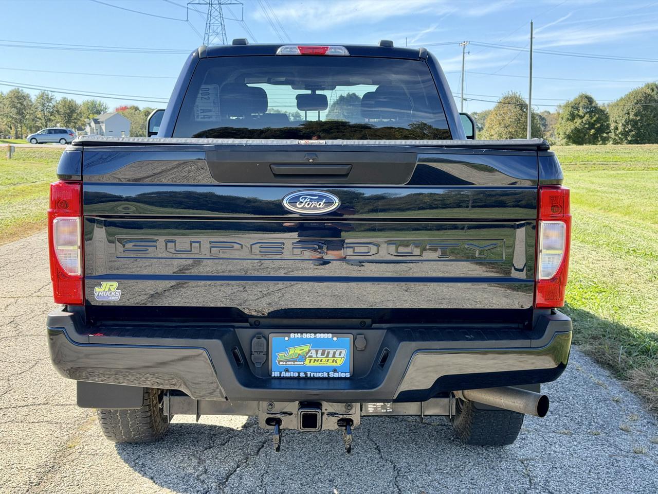 Ford F-250 SD  2021