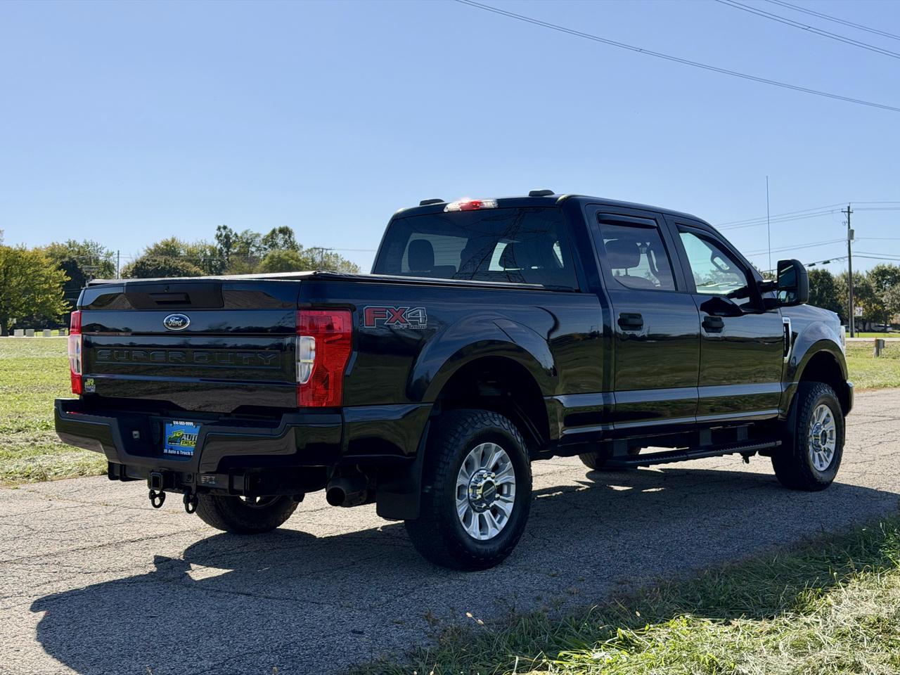 Ford F-250 SD  2021