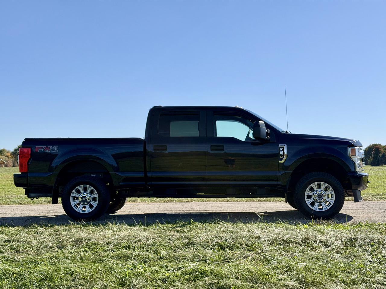 Ford F-250 SD  2021