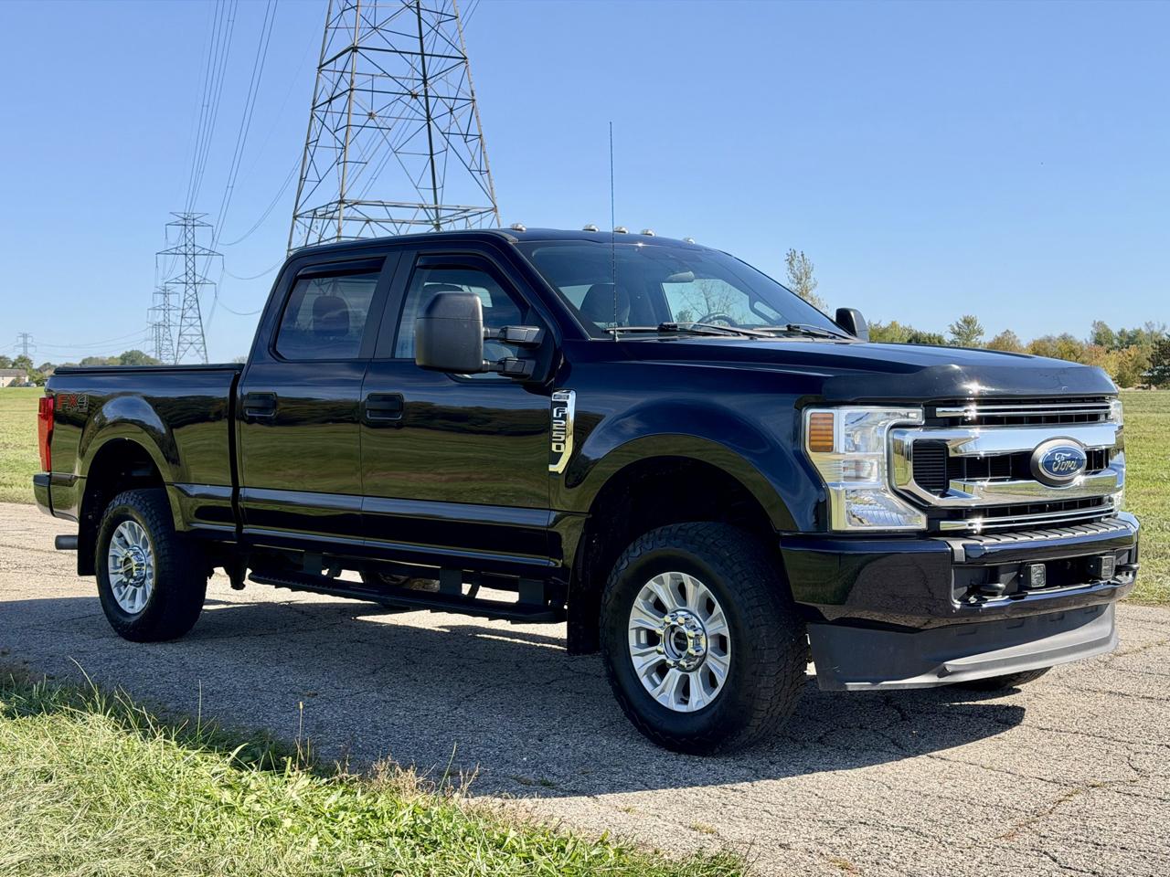 Ford F-250 SD  2021