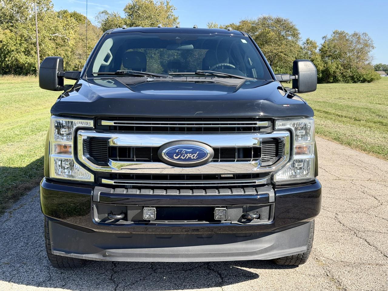 Ford F-250 SD  2021