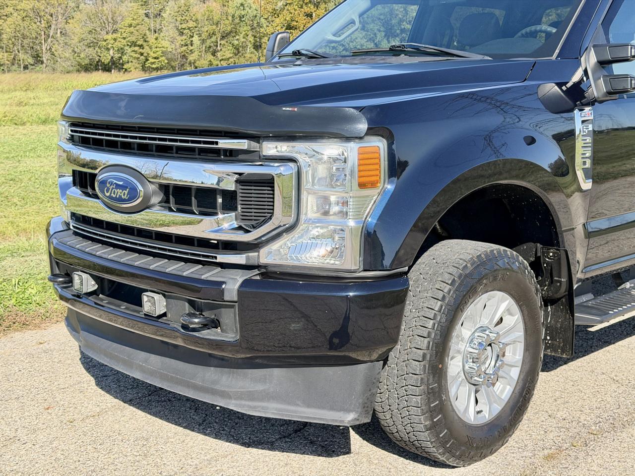 Ford F-250 SD  2021
