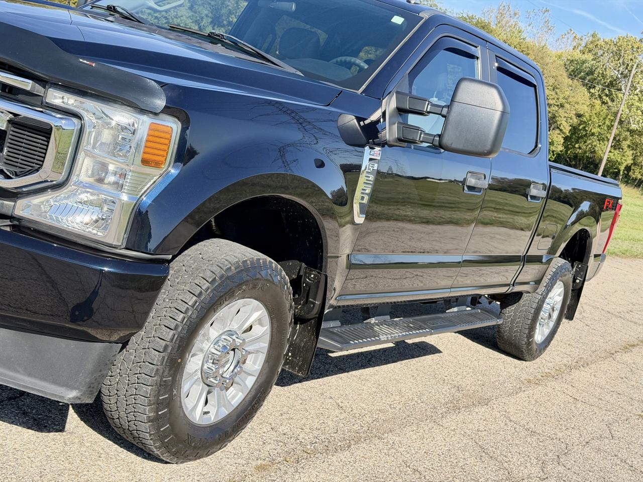 Ford F-250 SD  2021