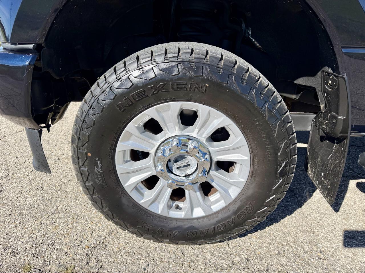 Ford F-250 SD  2021