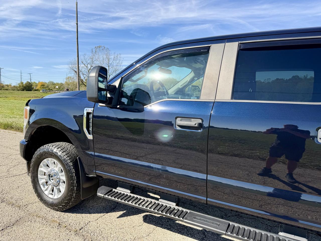 Ford F-250 SD  2021