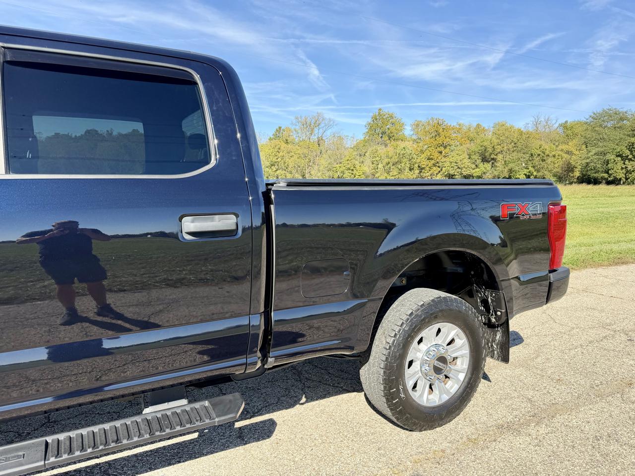 Ford F-250 SD  2021