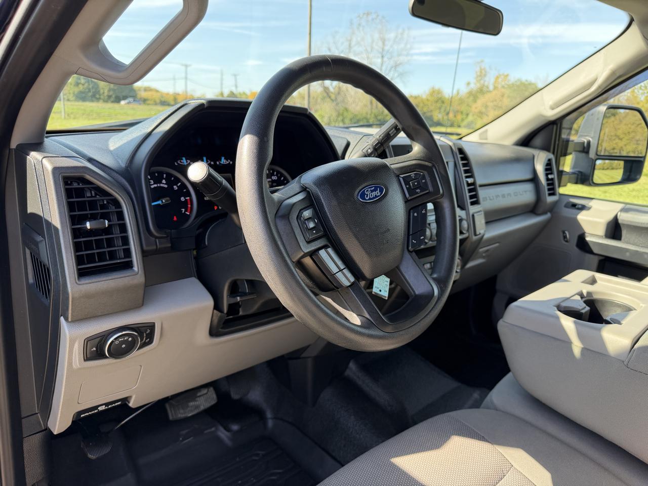 Ford F-250 SD  2021