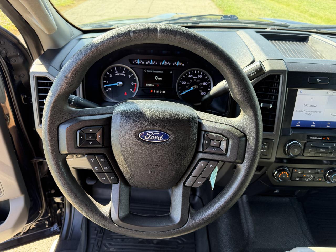 Ford F-250 SD  2021