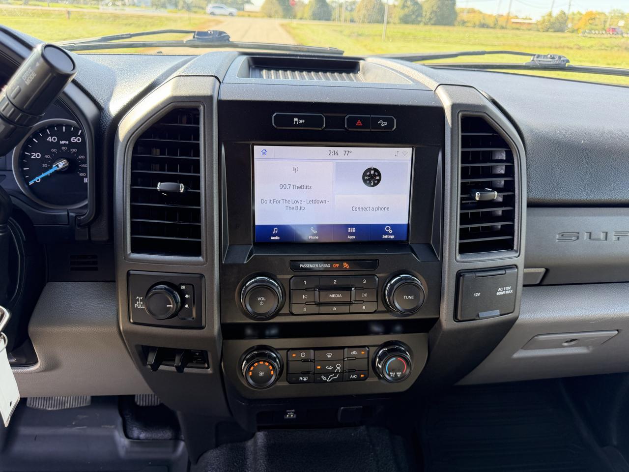 Ford F-250 SD  2021