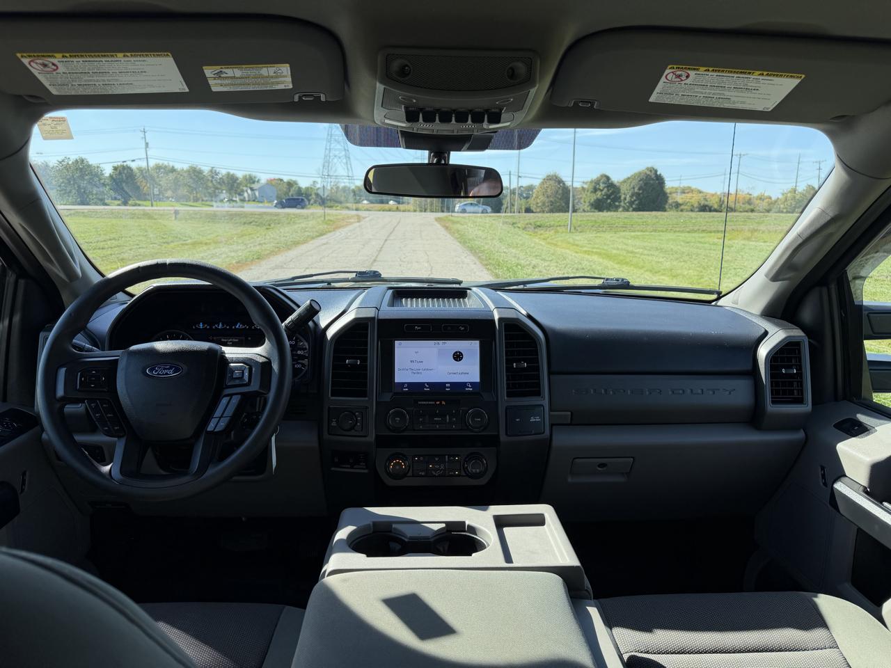 Ford F-250 SD  2021