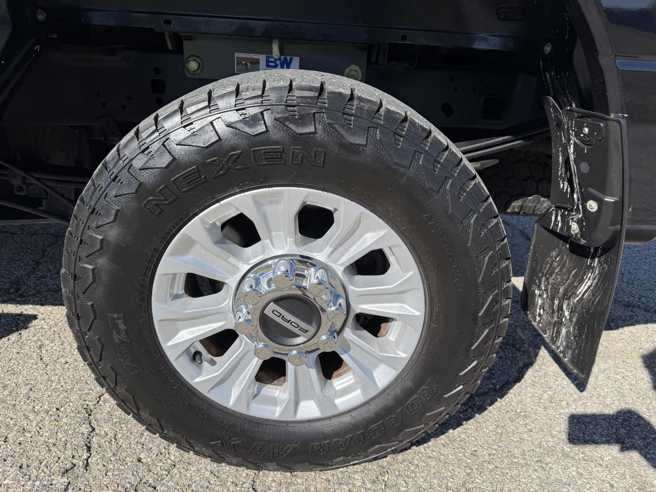 Ford F-250 SD  2021