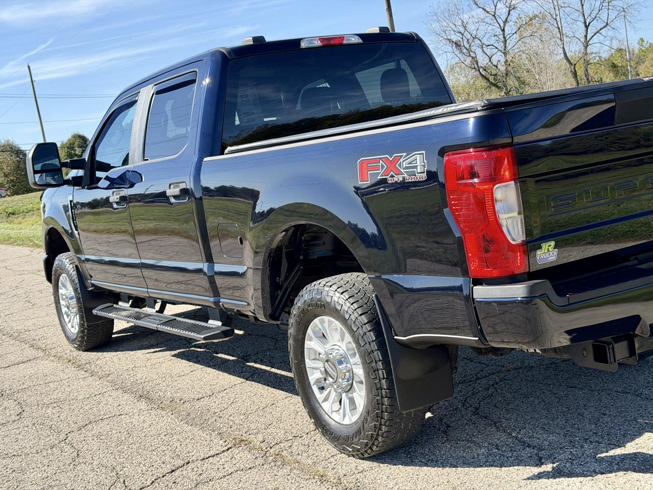 Ford F-250 SD  2021