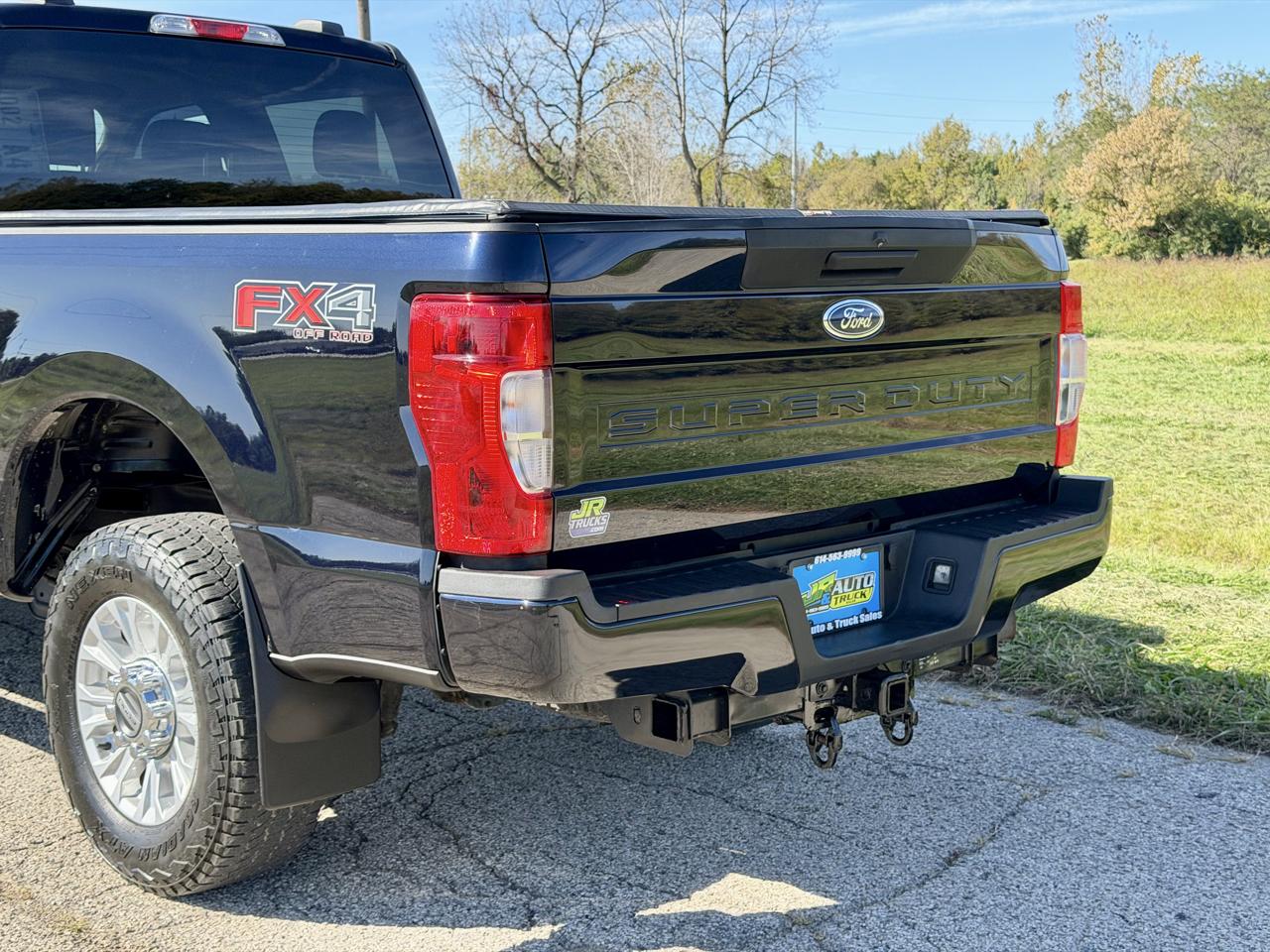 Ford F-250 SD  2021