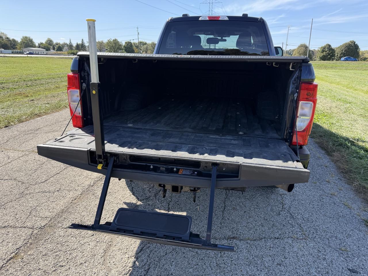 Ford F-250 SD  2021
