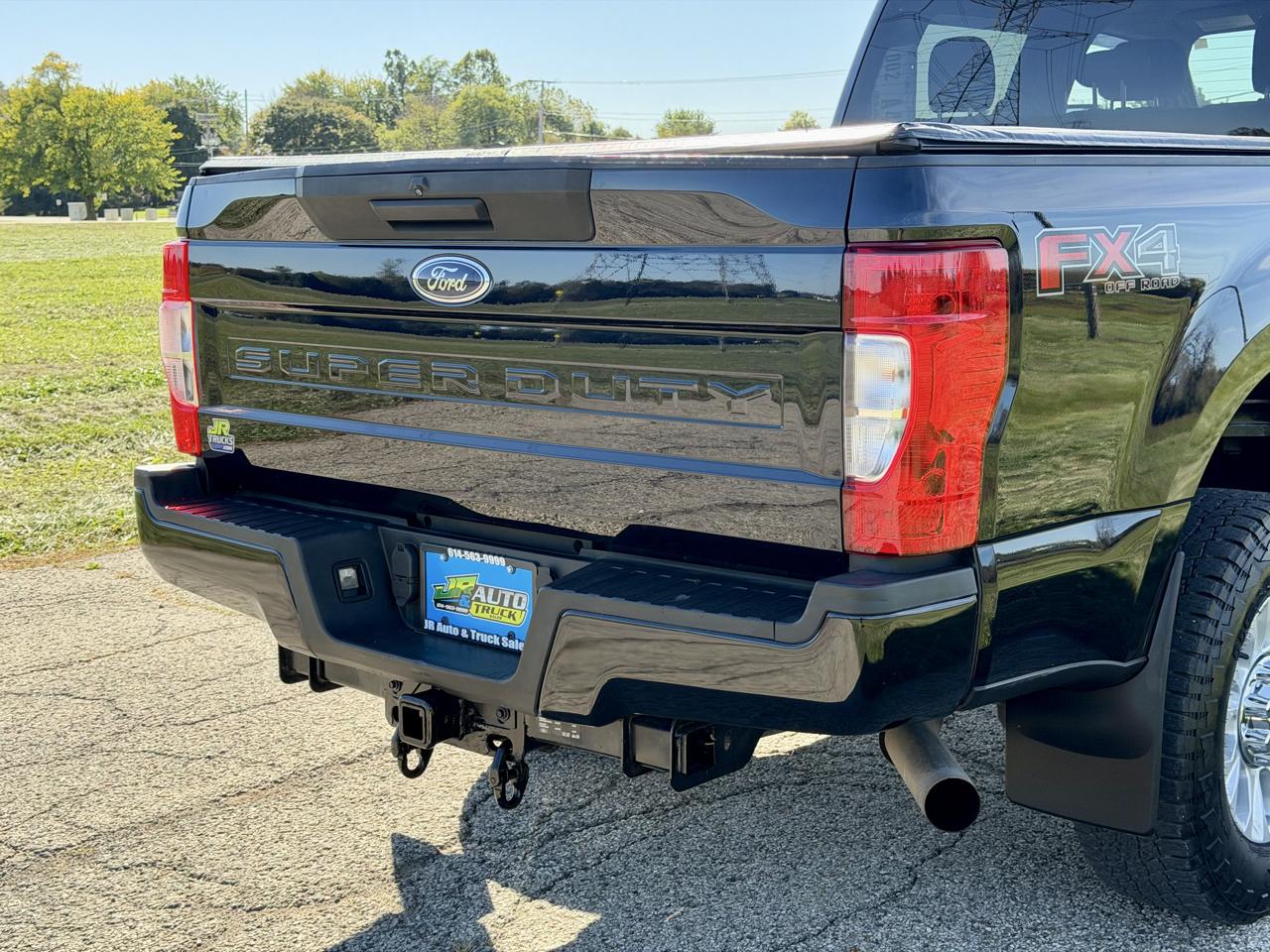 Ford F-250 SD  2021