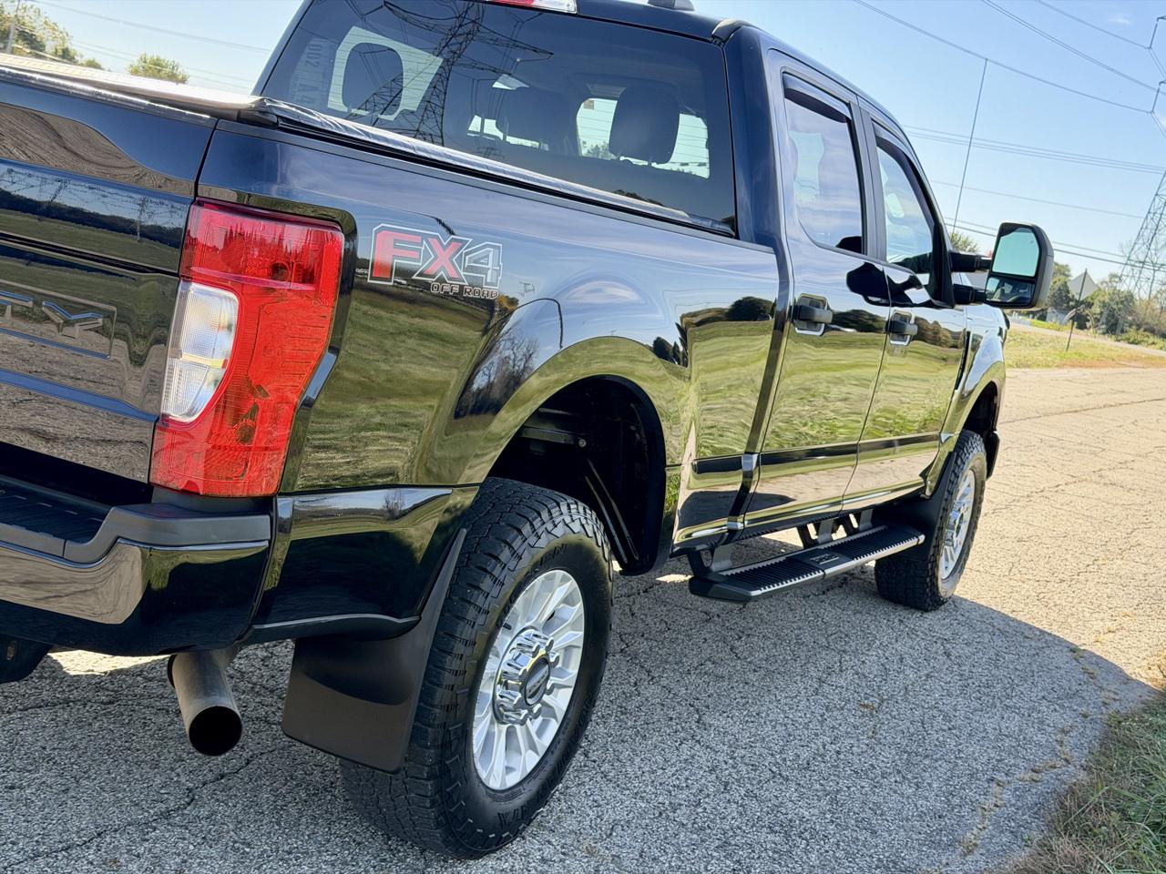 Ford F-250 SD  2021