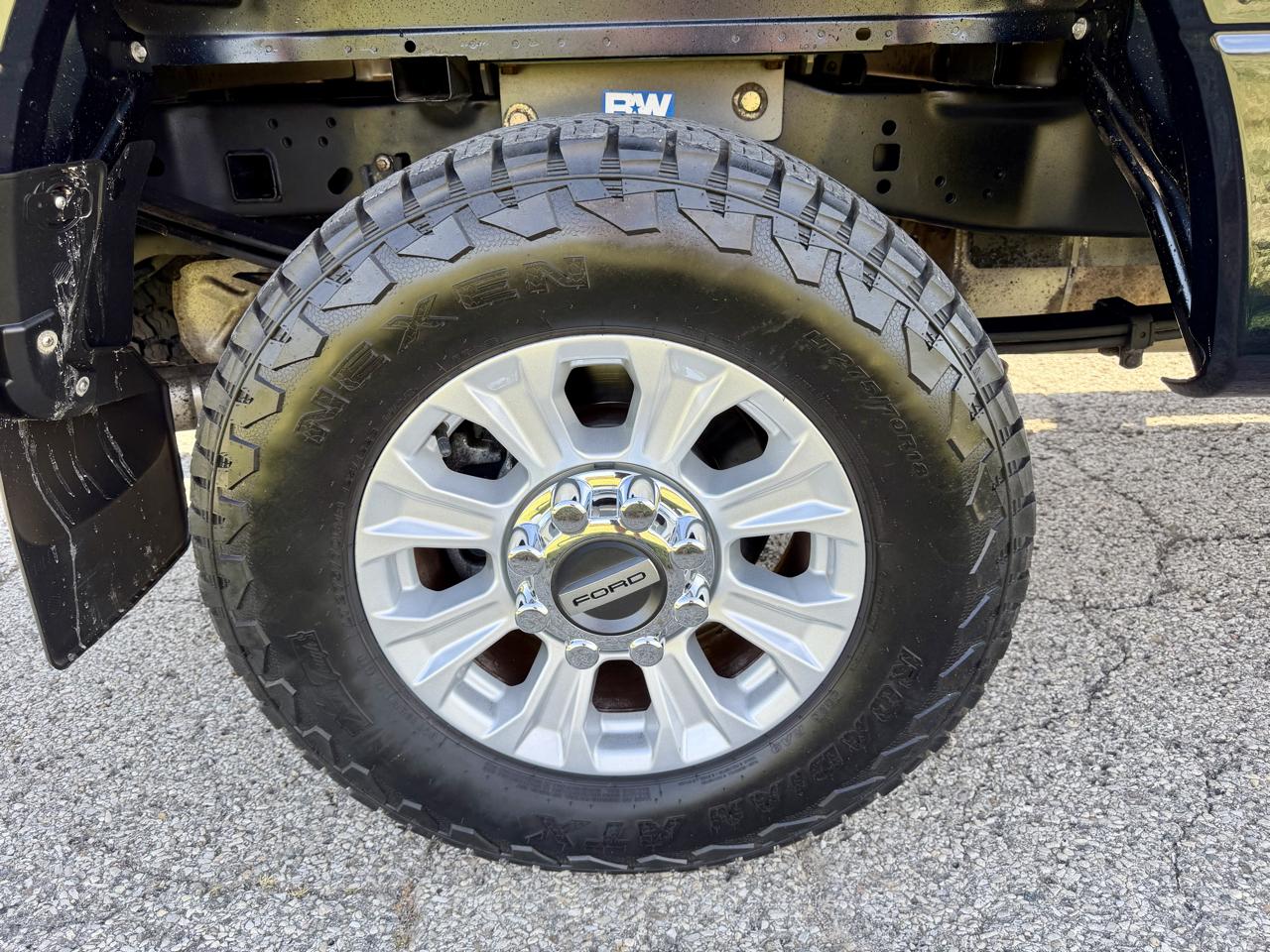Ford F-250 SD  2021