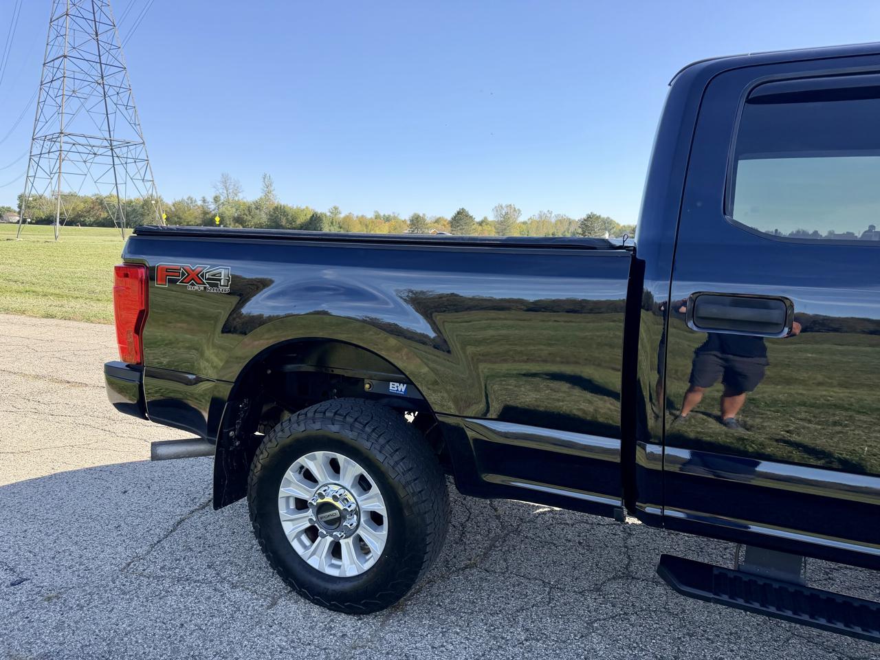 Ford F-250 SD  2021