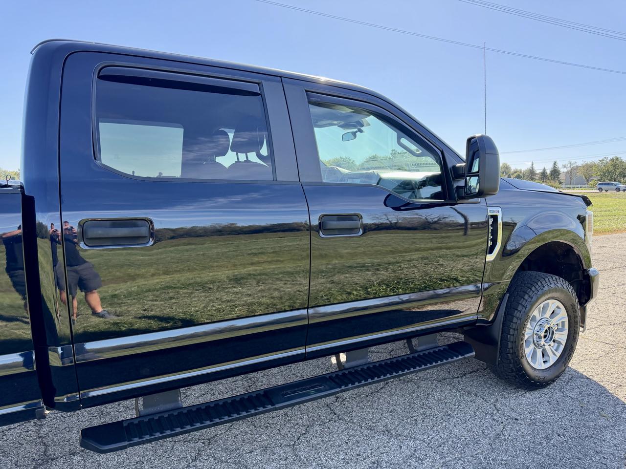 Ford F-250 SD  2021