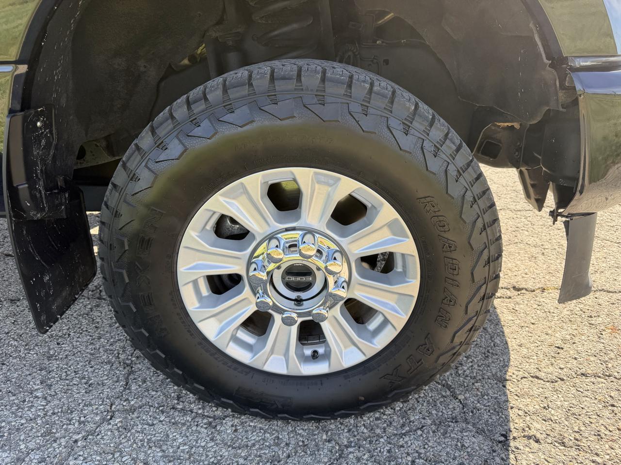 Ford F-250 SD  2021