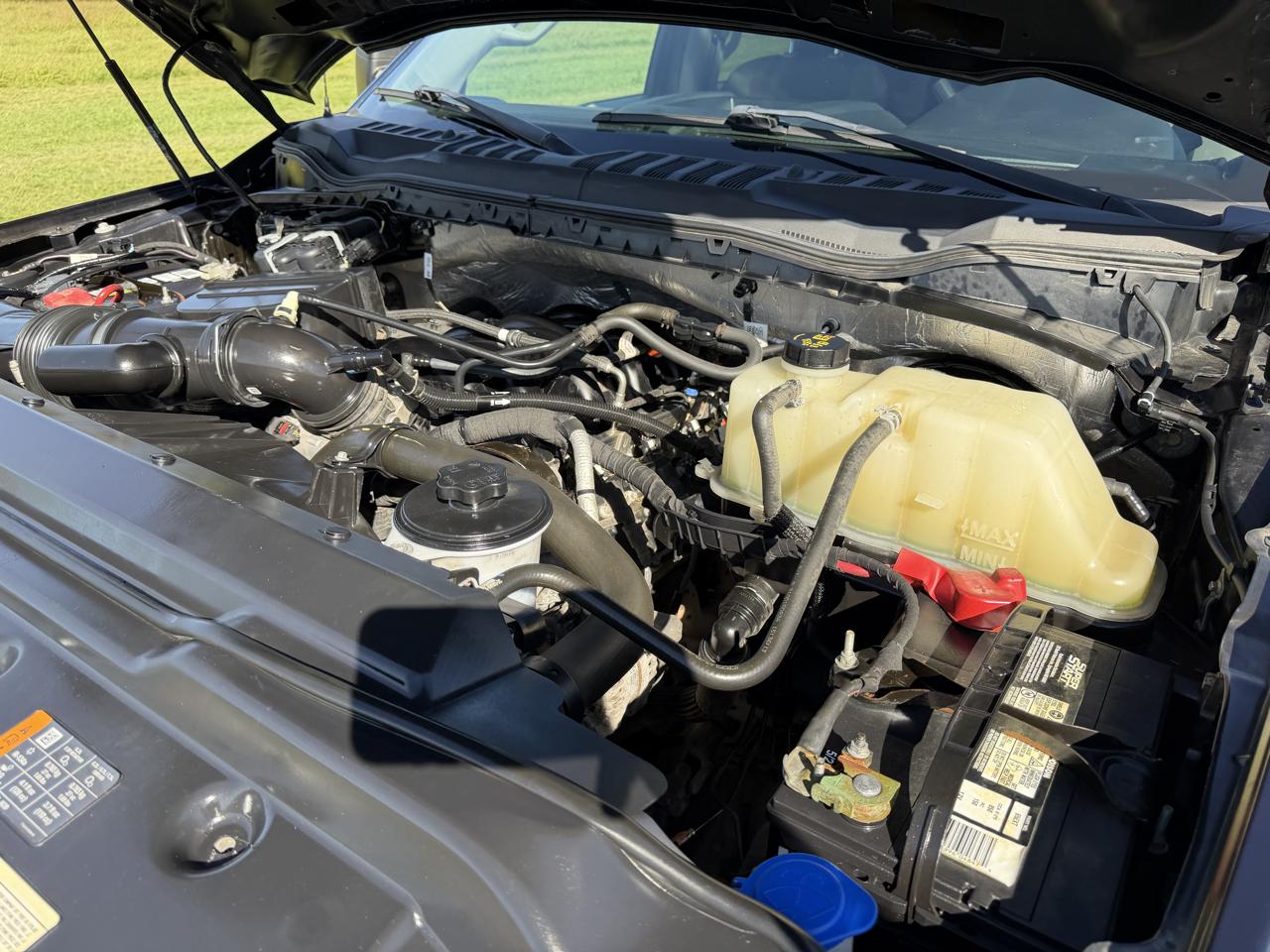 Ford F-250 SD  2021