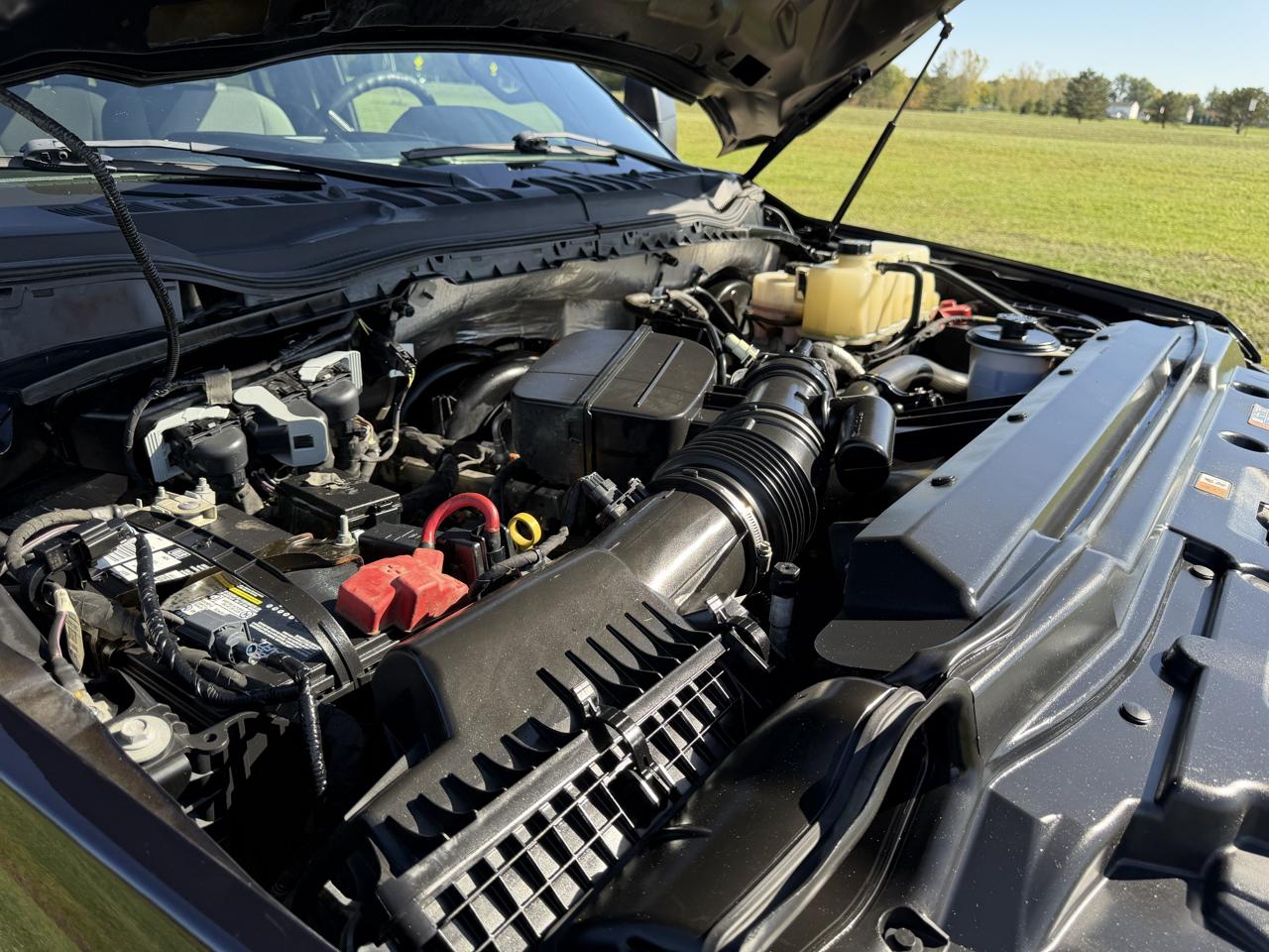 Ford F-250 SD  2021