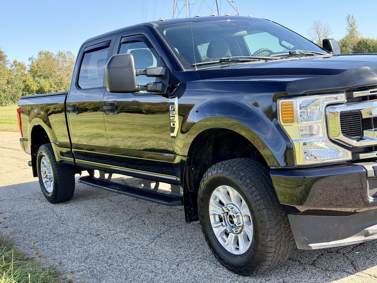 Ford F-250 SD  2021
