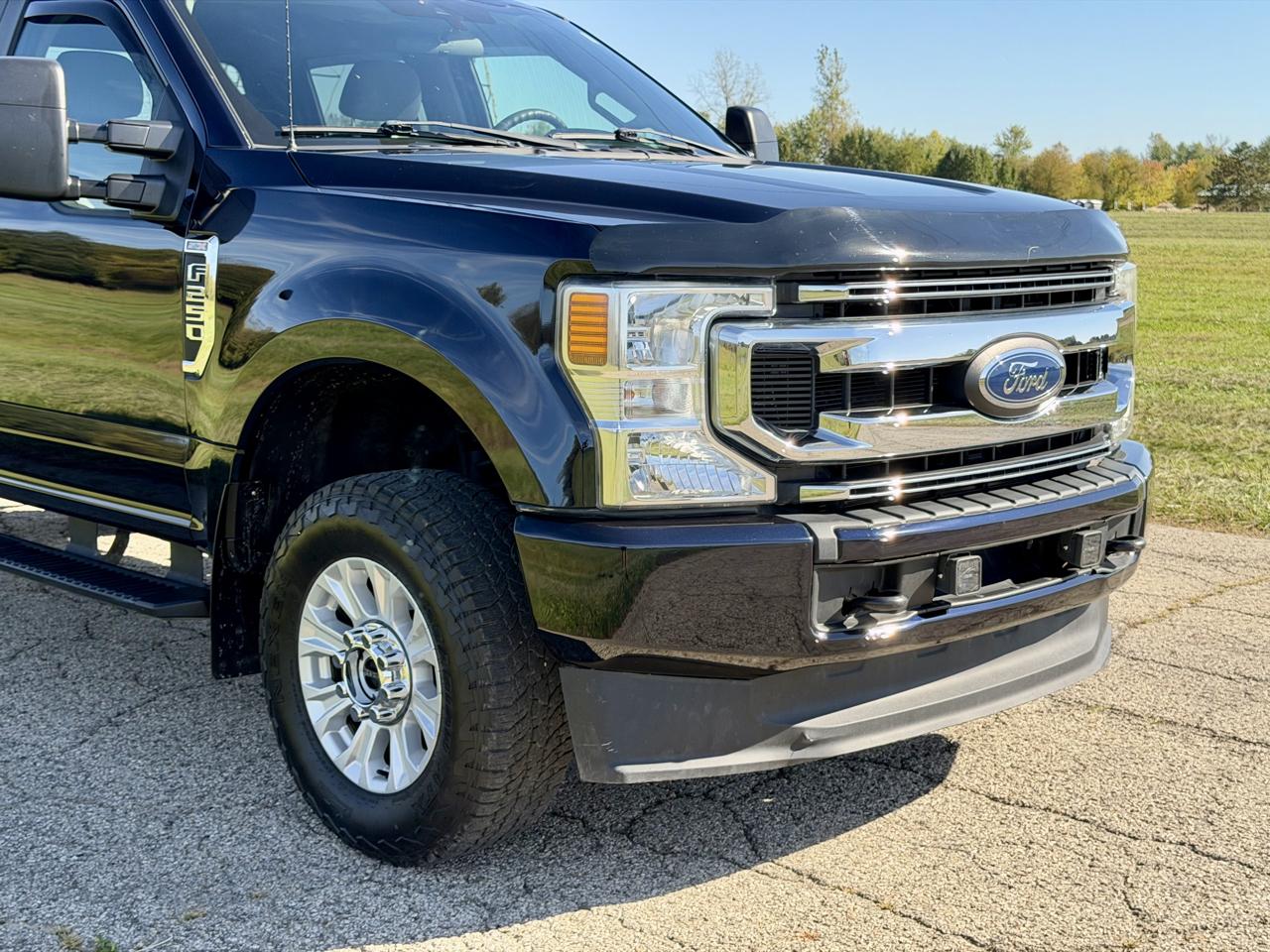 Ford F-250 SD  2021