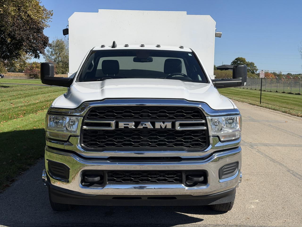 RAM 3500 Regular Cab 4WD DRW 2021
