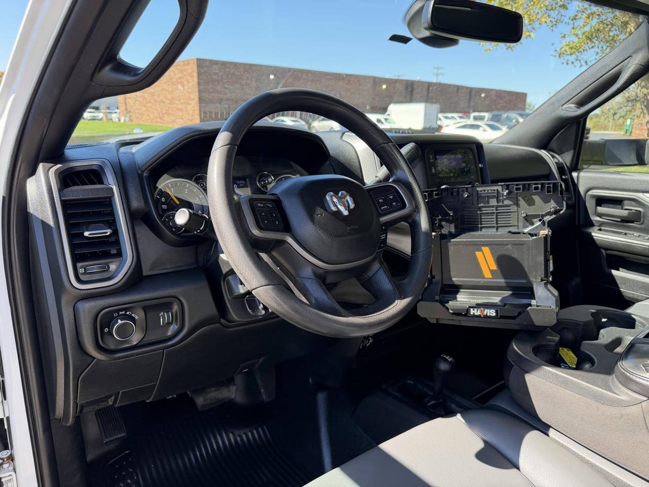 RAM 3500 Regular Cab 4WD DRW 2021