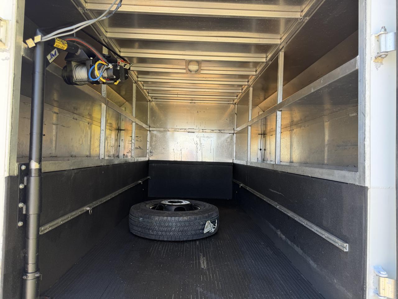 RAM 3500 Regular Cab 4WD DRW 2021