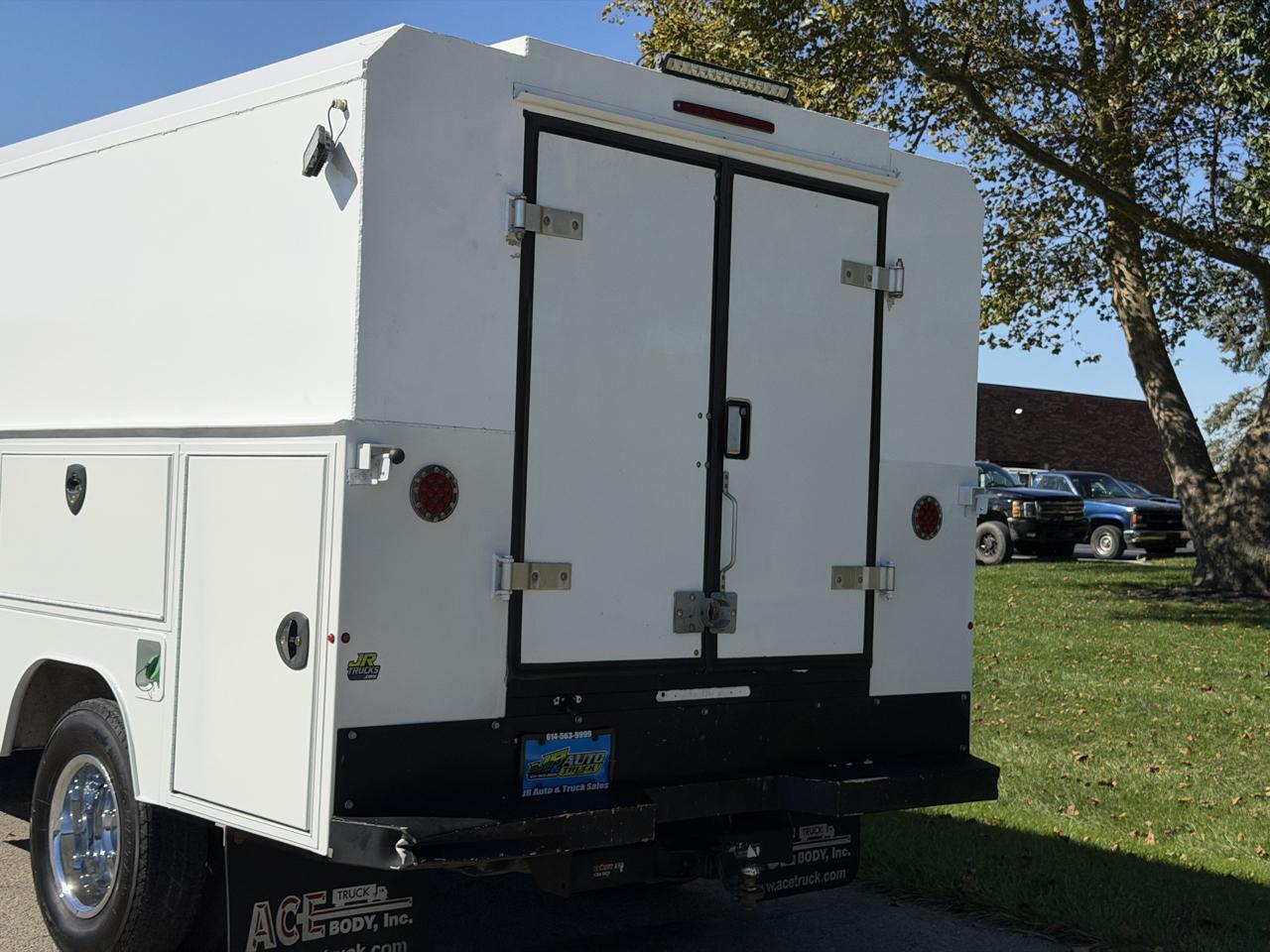 RAM 3500 Regular Cab 4WD DRW 2021