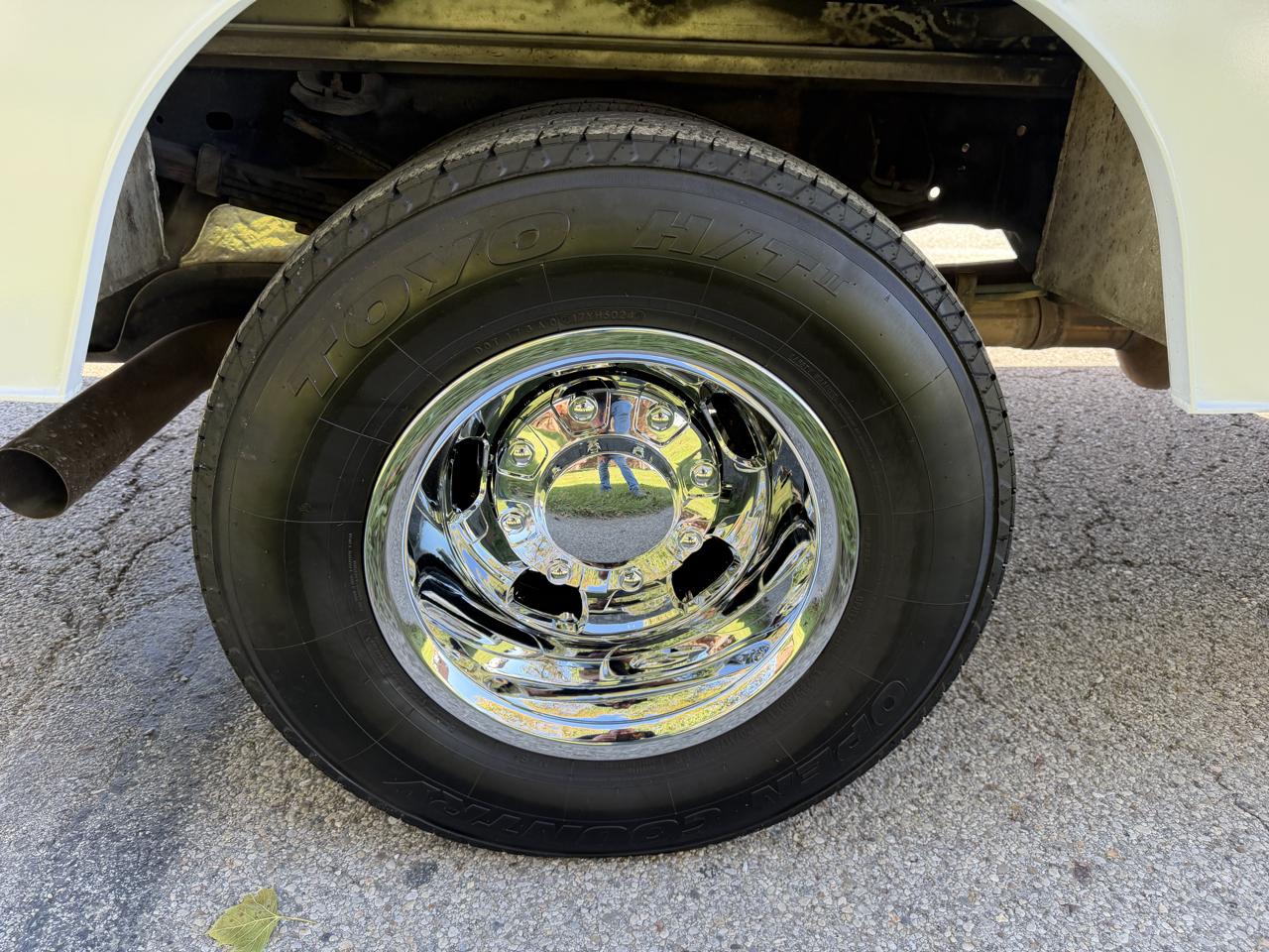 RAM 3500 Regular Cab 4WD DRW 2021