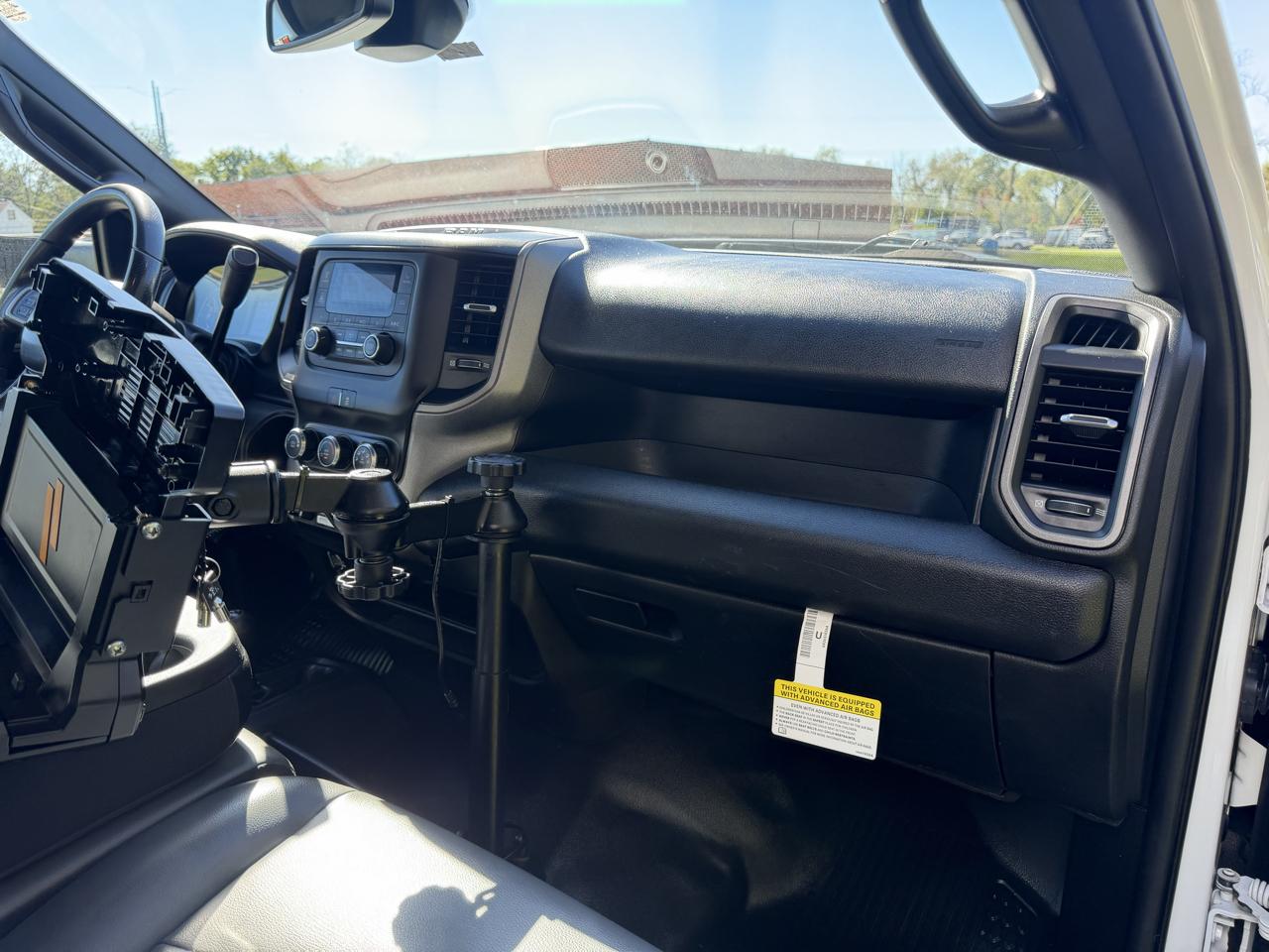 RAM 3500 Regular Cab 4WD DRW 2021