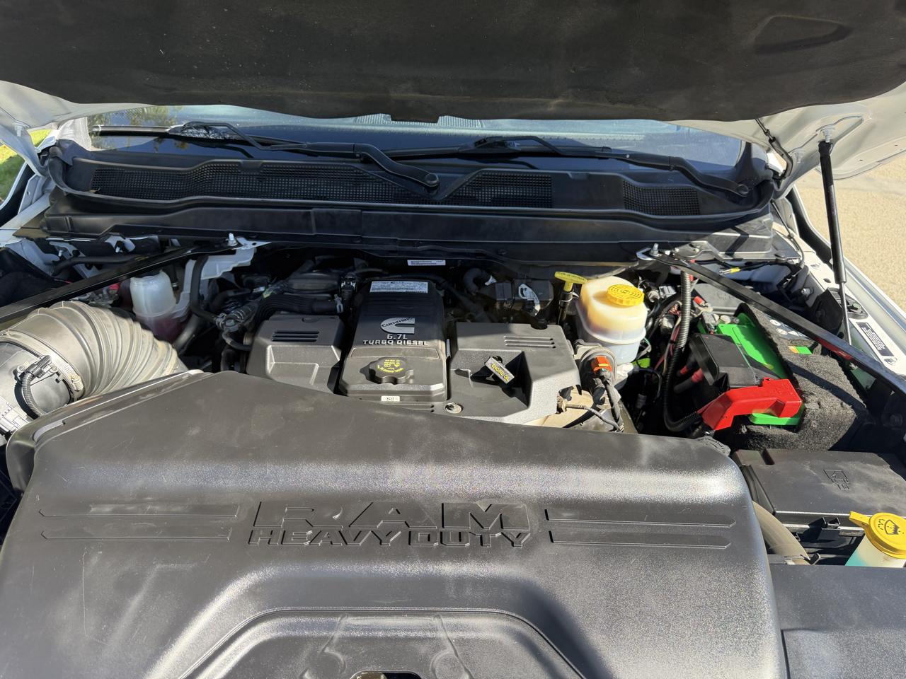 RAM 3500 Regular Cab 4WD DRW 2021