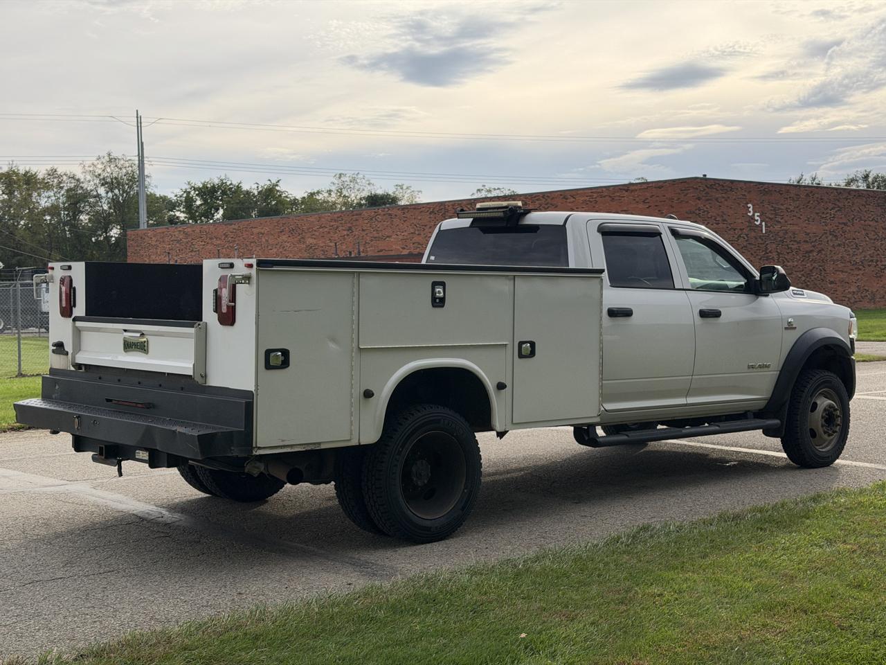 RAM 4500  2019