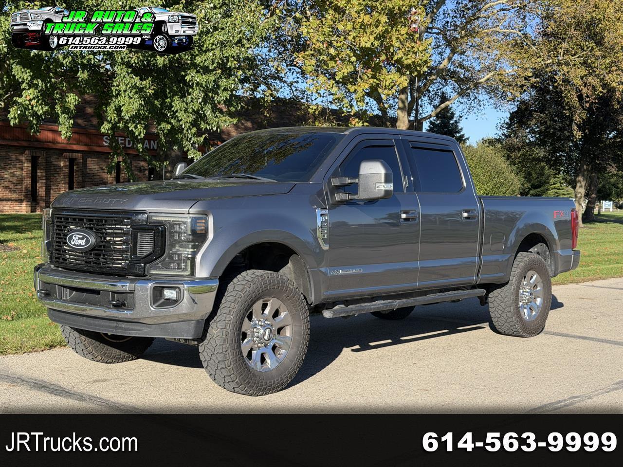 2022 Ford F-250 SD Lariat Crew Cab 4WD