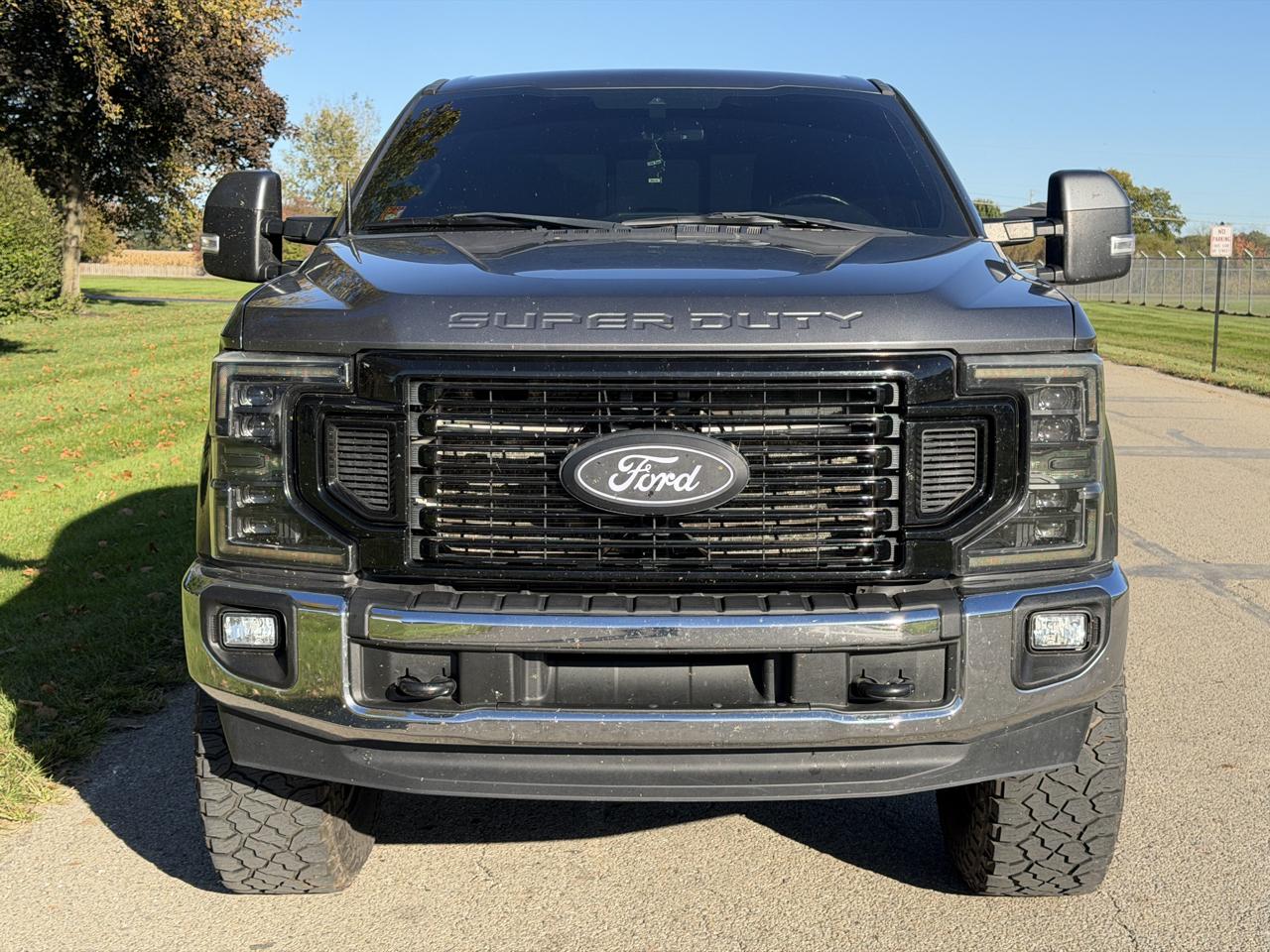 Ford F-250 SD Lariat Crew Cab 4WD 2022