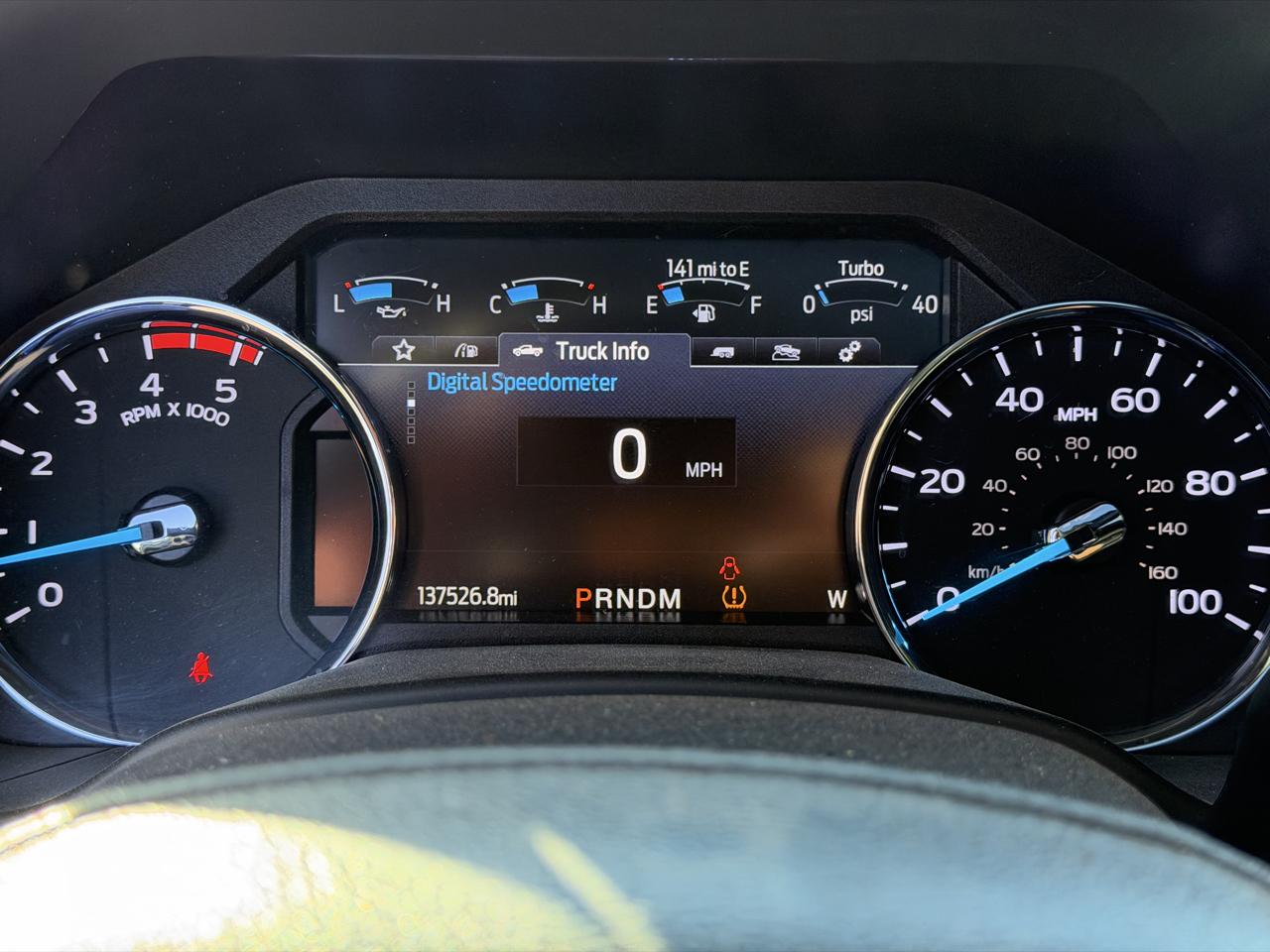 Ford F-250 SD Lariat Crew Cab 4WD 2022